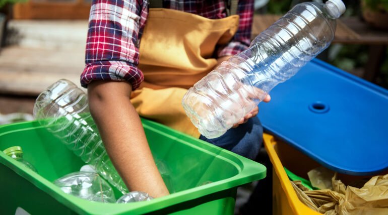 Waste Management Container or Bin for my Home?